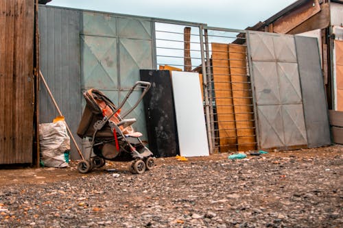 Free stock photo of brasil, favela, grafitti