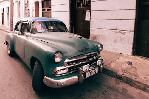 Δωρεάν στοκ φωτογραφιών με chevrolet, vintage, αυτοκίνηση Φωτογραφία από στοκ φωτογραφιών