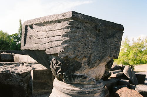 Základová fotografie zdarma na téma detail, historie, ruiny