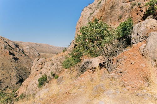 Základová fotografie zdarma na téma fotografie přírody, geologický útvar, hora
