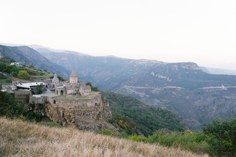 Goshavank Monastery