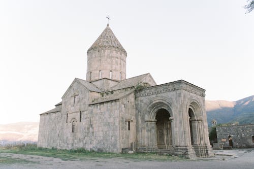 Kostenlos Kostenloses Stock Foto zu architektur, armenien, dom Stock-Foto