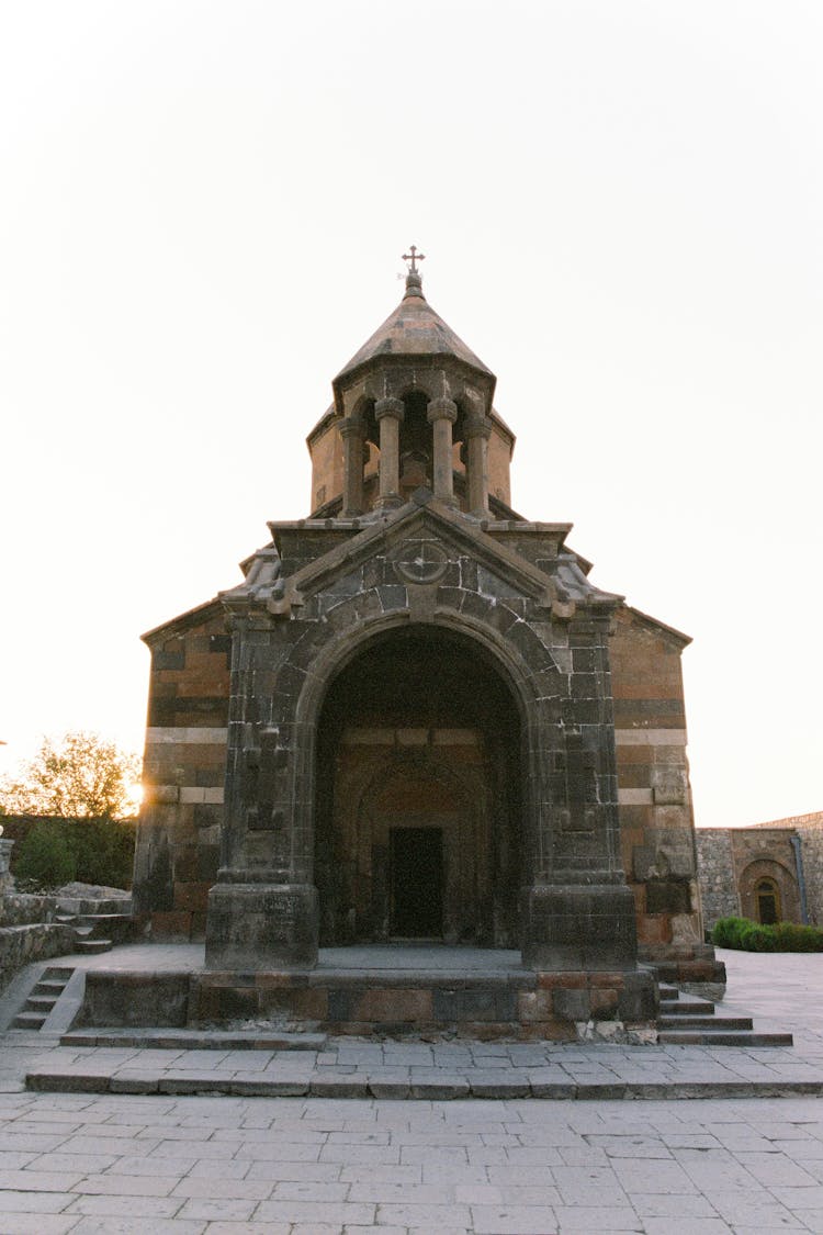 Khor Virap, Ararat Plain, Armenia