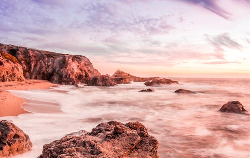 Bodega Bay at Dawn