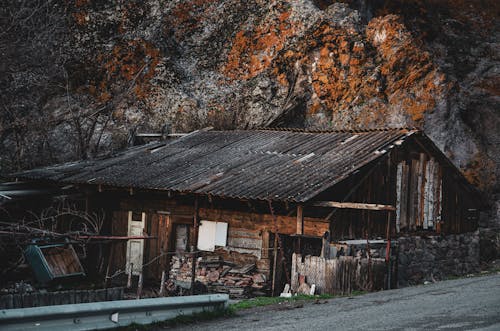 A Wooden Cabin