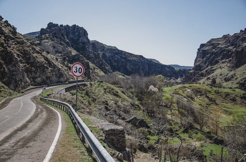 Foto d'estoc gratuïta de a l'aire lliure, asfalt, autopista