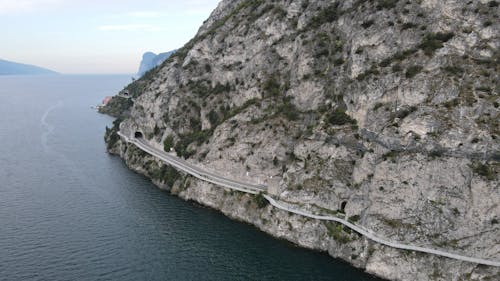 pista ciclabile Limone sul Garda