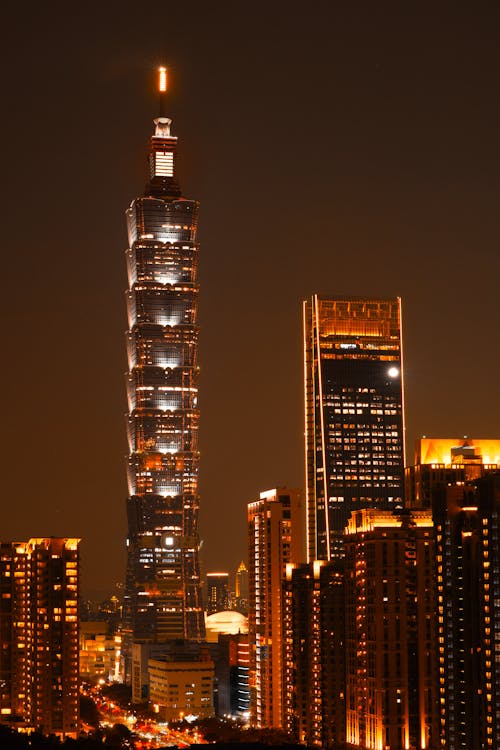 건물, 고층, 대도시권의 무료 스톡 사진