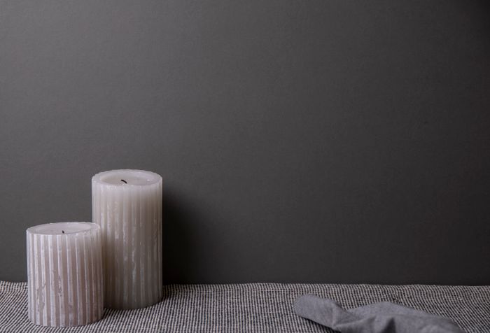 Trio découverte, Three travel candles, 70 g each