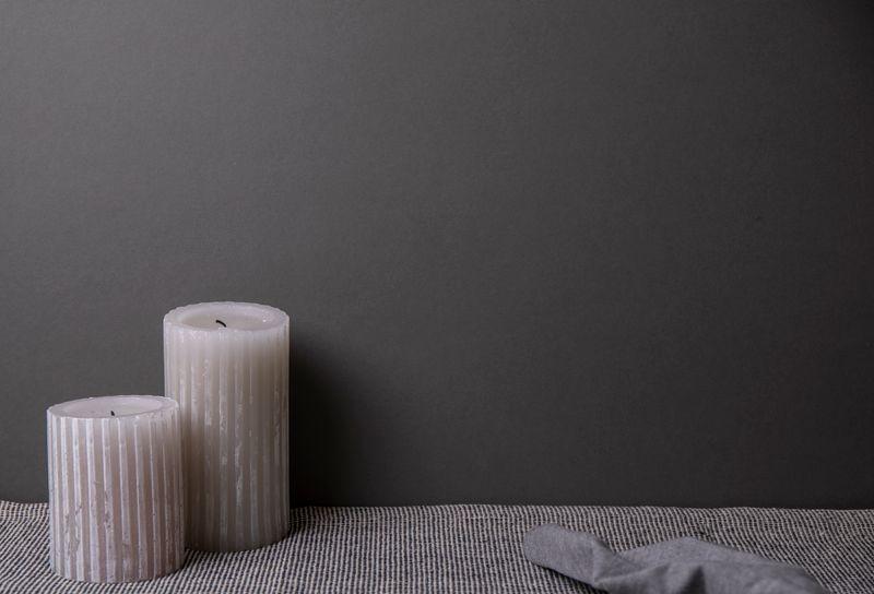 Cyprès Noir scented candle