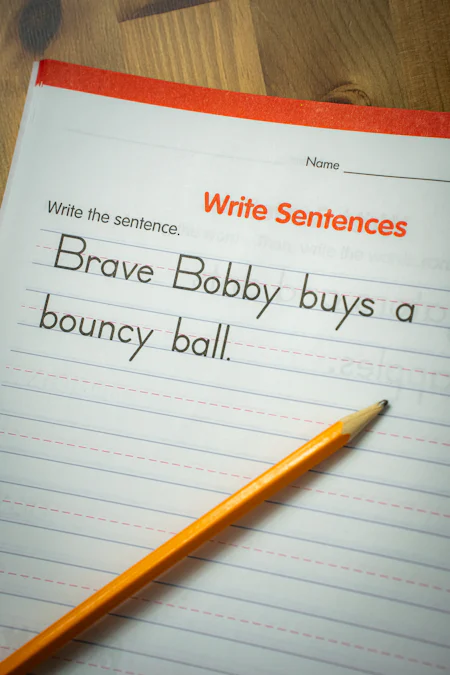 7 Exciting 1st Grade Writing Prompts to Encourage Longer Paragraphs