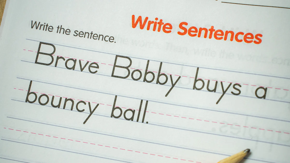 7 Exciting 1st Grade Writing Prompts to Encourage Longer Paragraphs