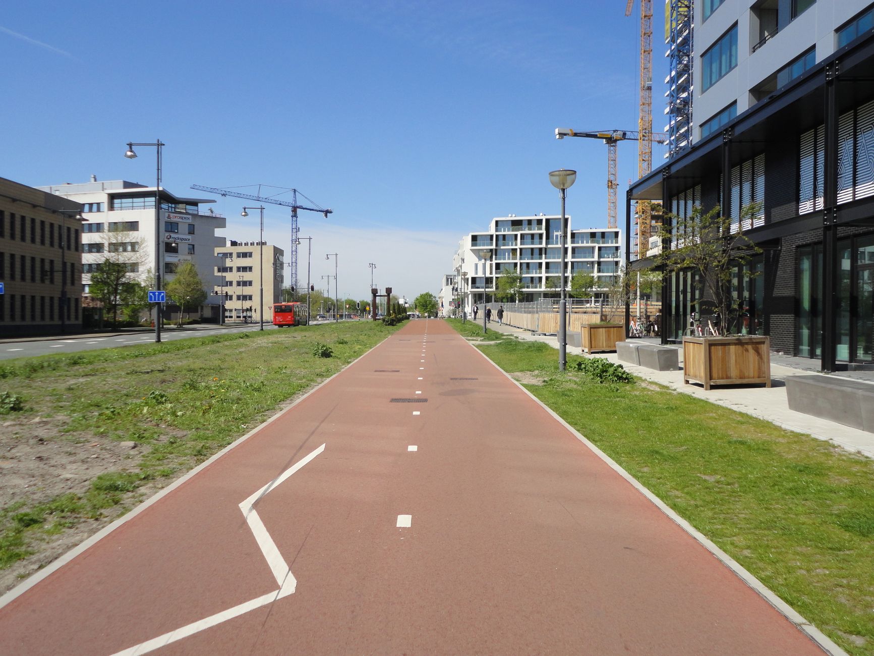 Aanleg snelle buslijn Eindhoven-Veldhoven mogelijk volgend jaar van start