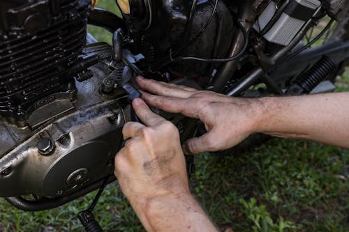 Fotos de stock gratuitas de automotor, enigne, herramientas