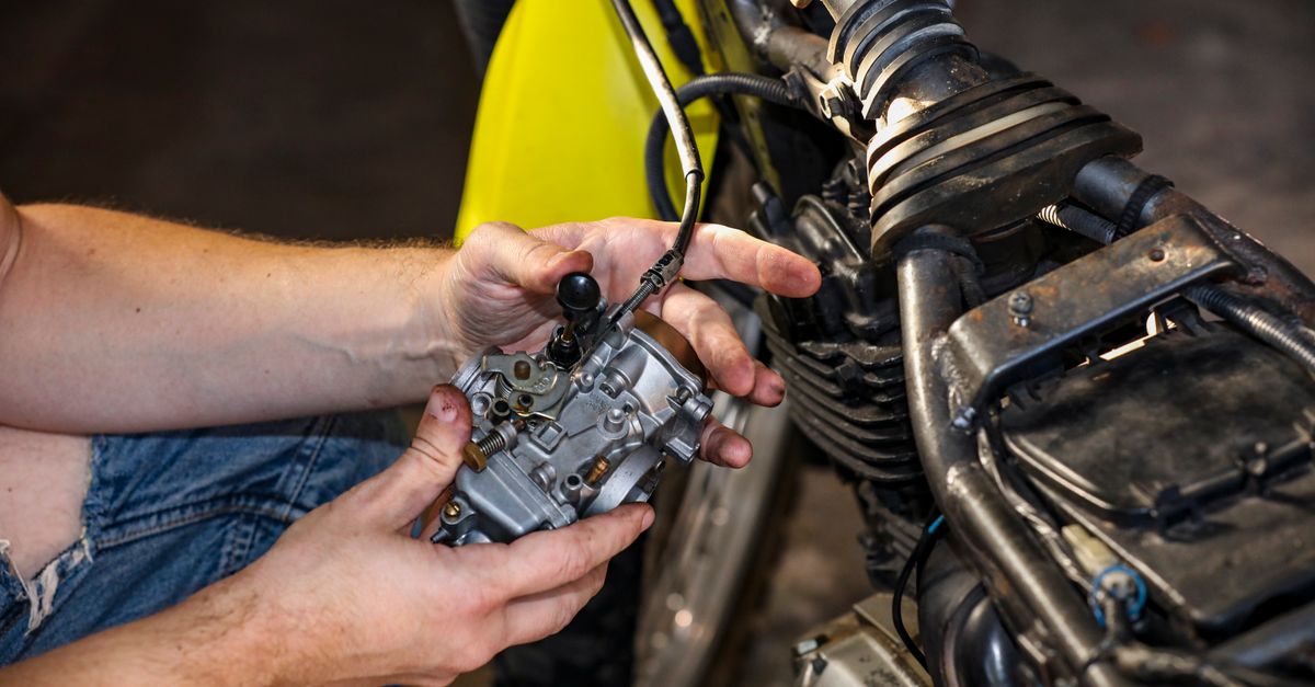 Diagnóstico profesional de moto · revisión 23 puntos ServiMotriz Villavicencio