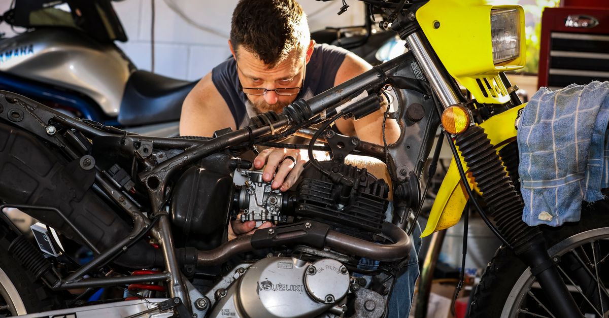 Diagnóstico profesional de moto · revisión 23 puntos ServiMotriz Villavicencio