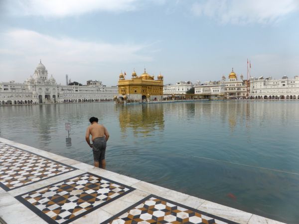 Private Car for Amritsar Sightseeing