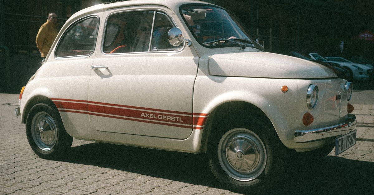 Fotos De Estúdio Profissionais Automotivas
