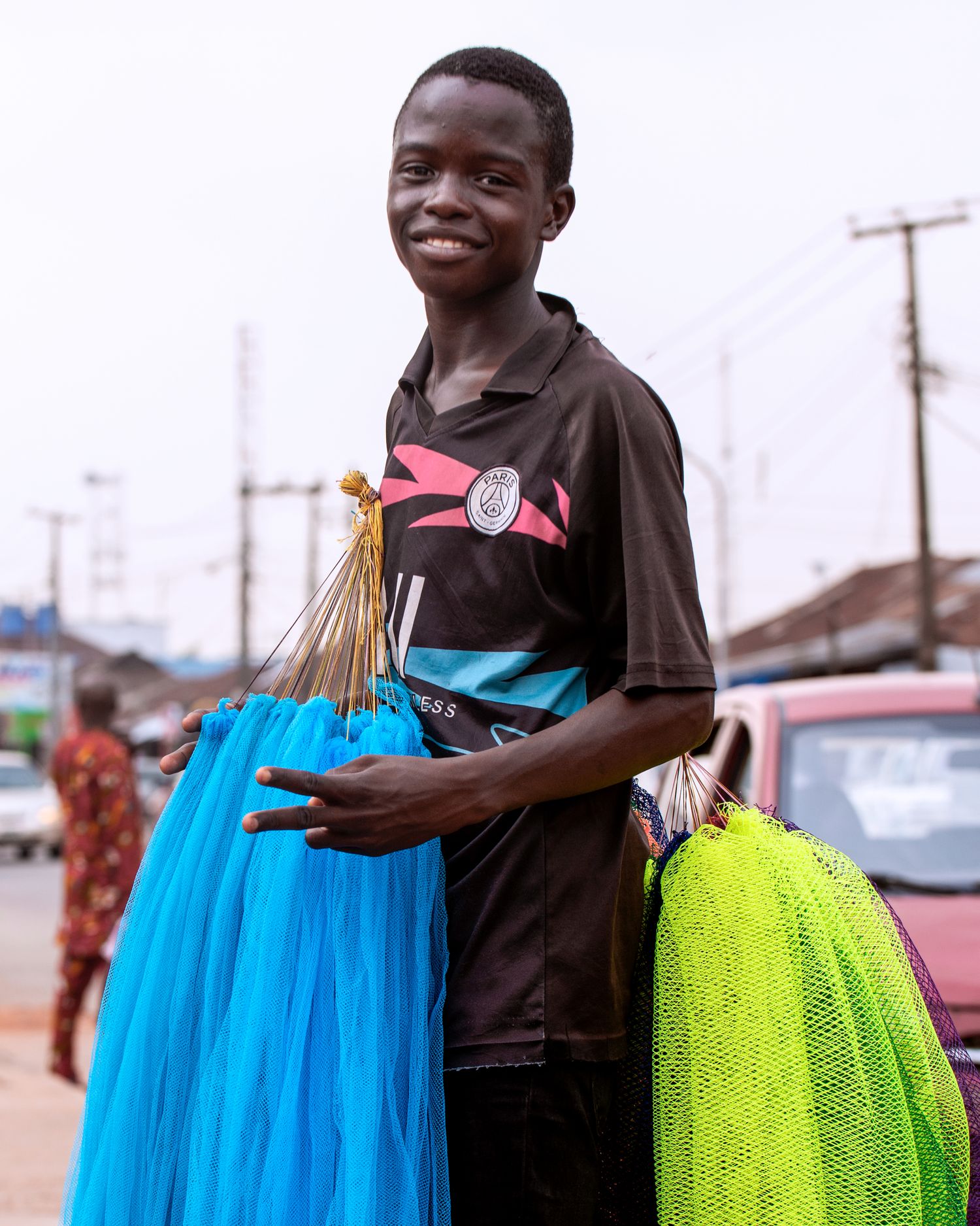 Malaria Prevention