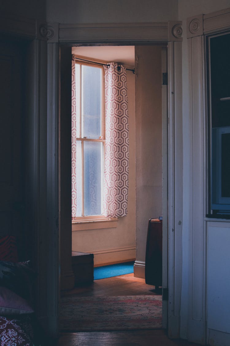 A Doorway Near A Window