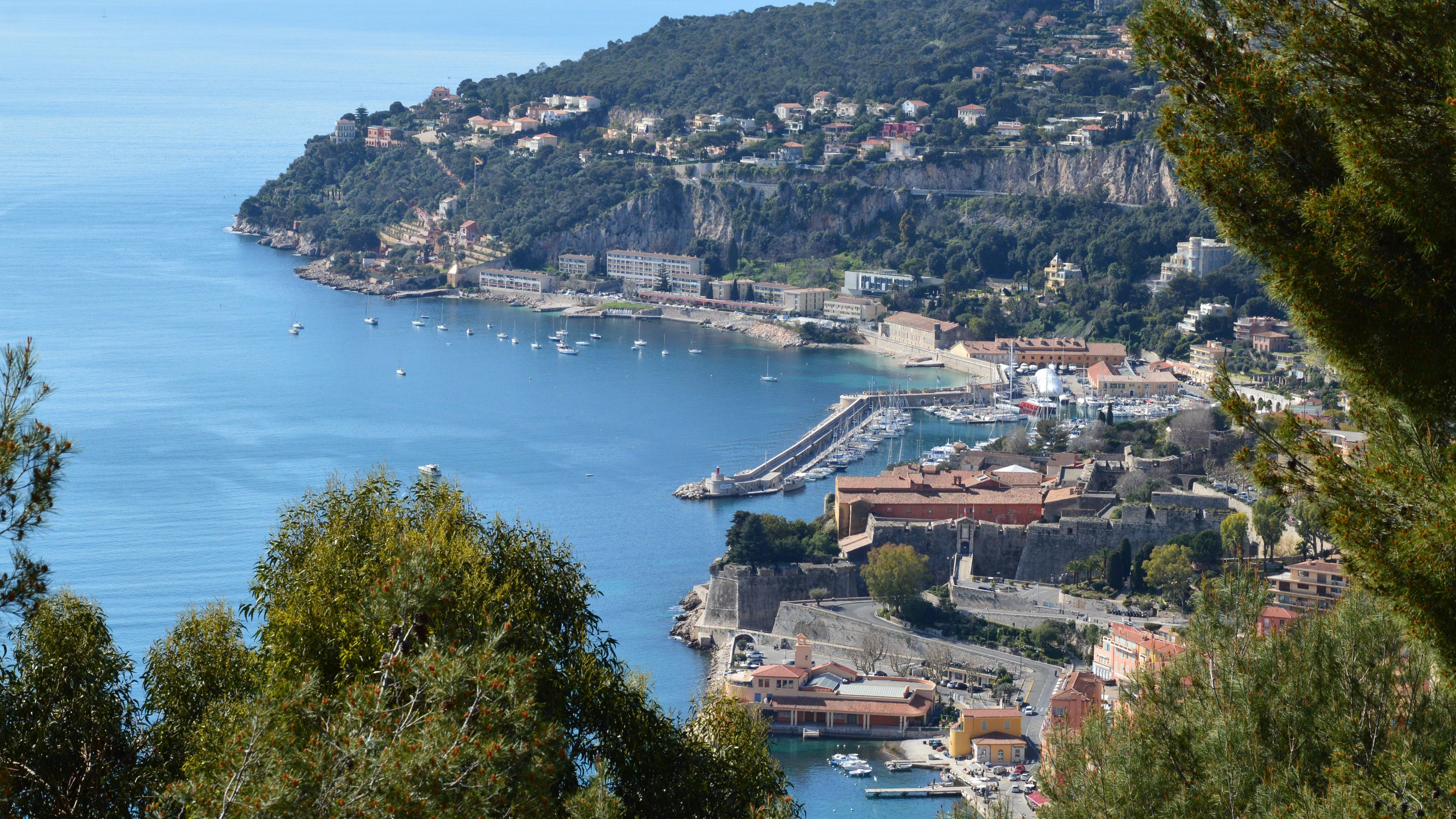Cap Ferrat Coastal Path (Sentier du Littoral)
