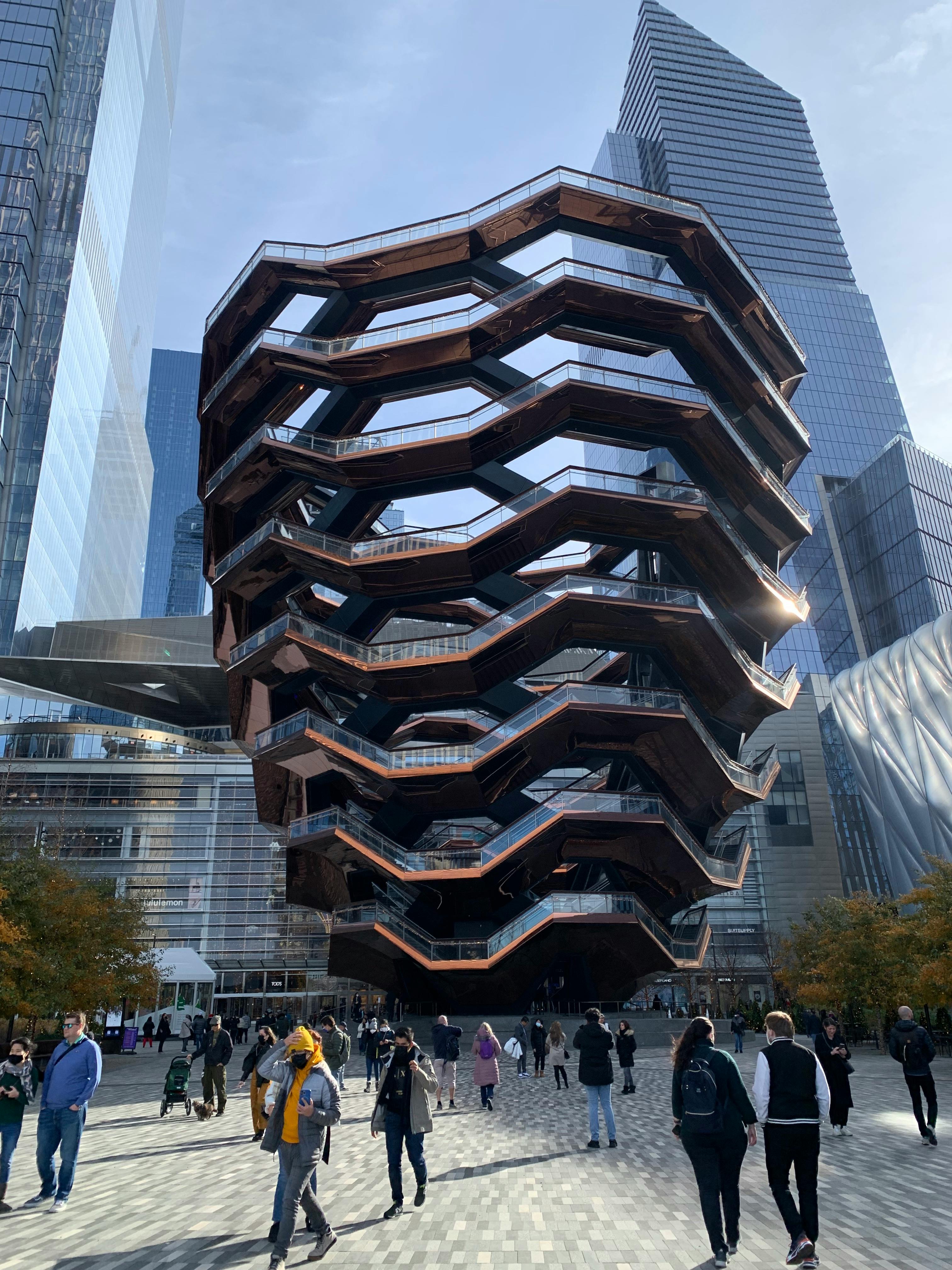 Hudson Yards Photos, Download The BEST Free Hudson Yards Stock Photos ...