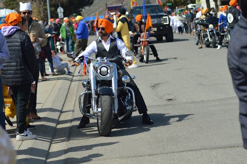 Fotos de stock gratuitas de bicicleta pesada, crucero, Harley Davidson