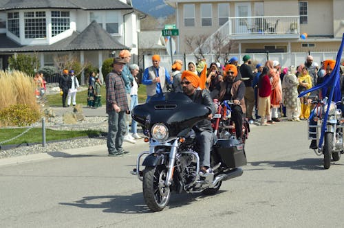 Foto profissional grátis de bicicleta pesada, cruzador, Harley Davidson