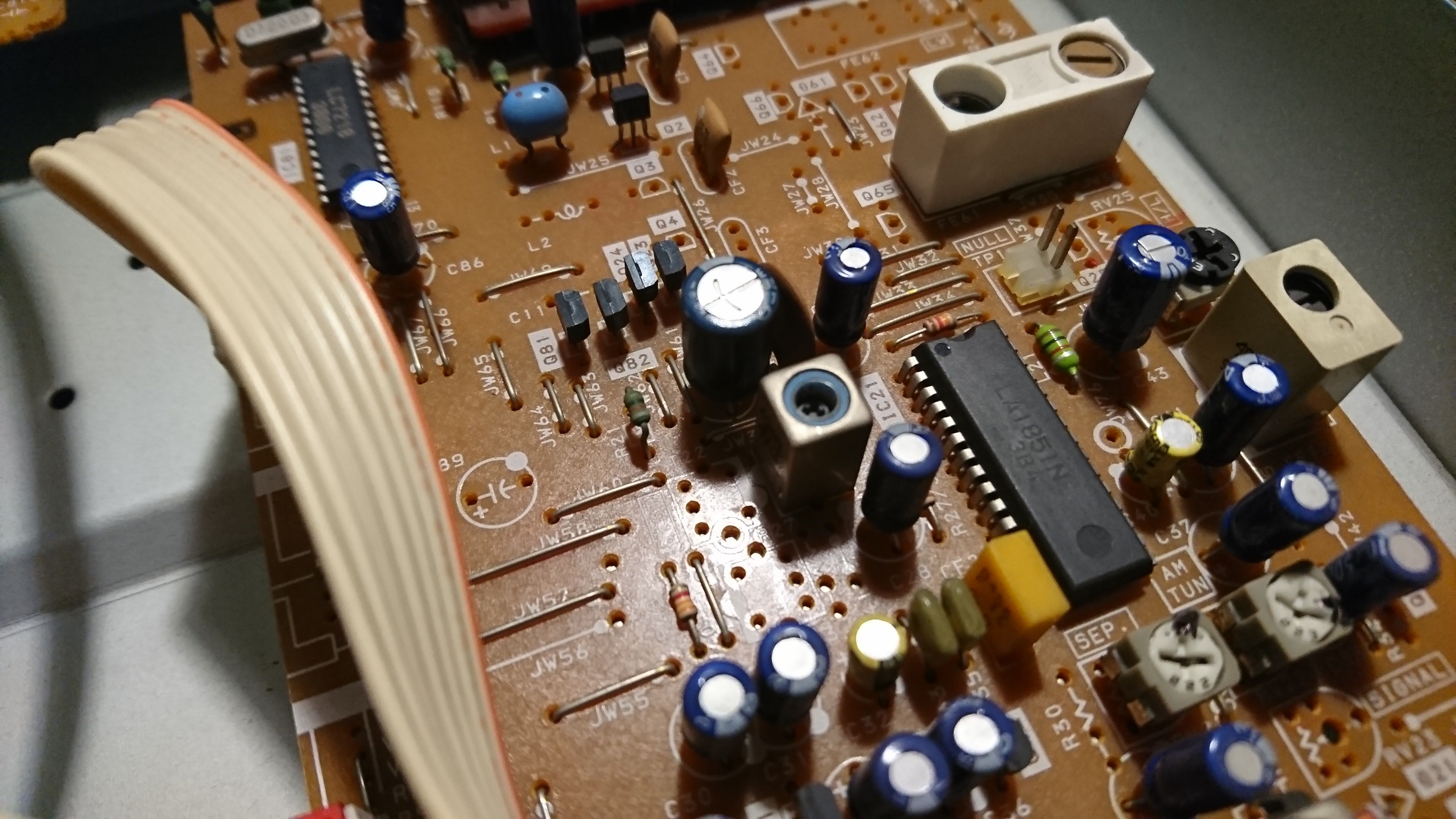 Free stock photo of circuit board, condenser, electronic - Stock Image ...