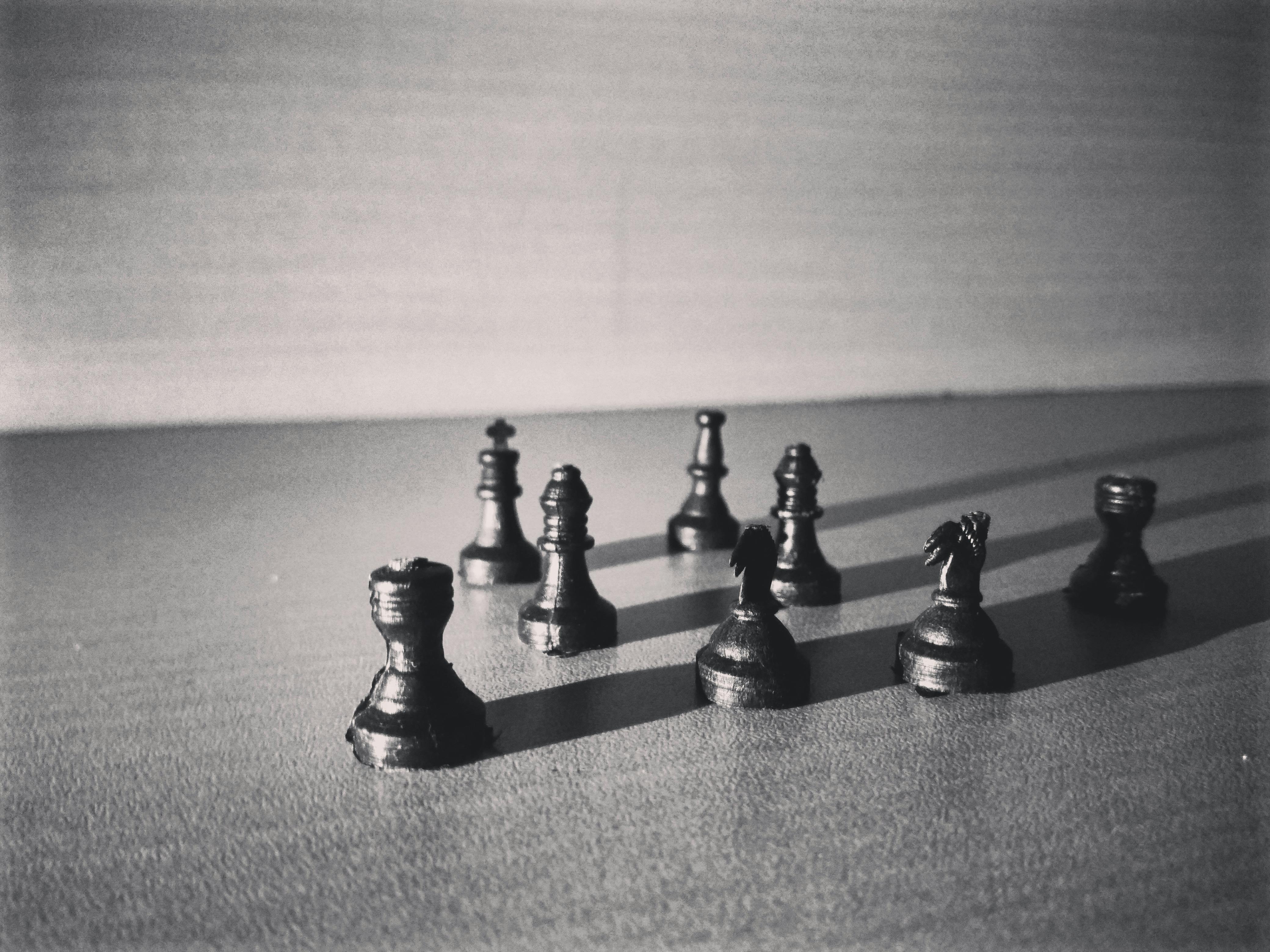 Free stock photo of chess, chess piece