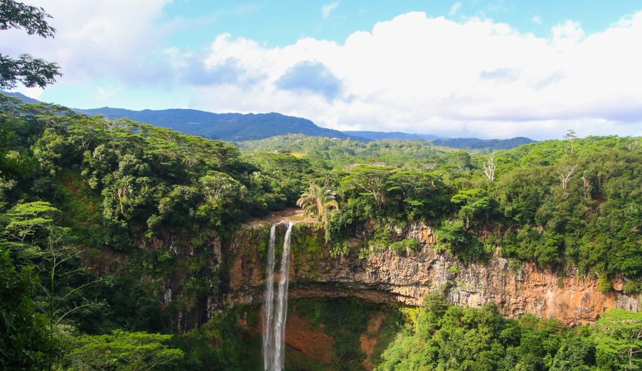 Chamarel & Sud