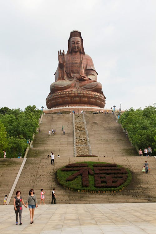 佛, 佛教, 地標 的 免费素材图片