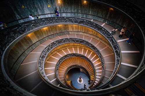Foto profissional grátis de andar de baixo, cidade do vaticano, destino