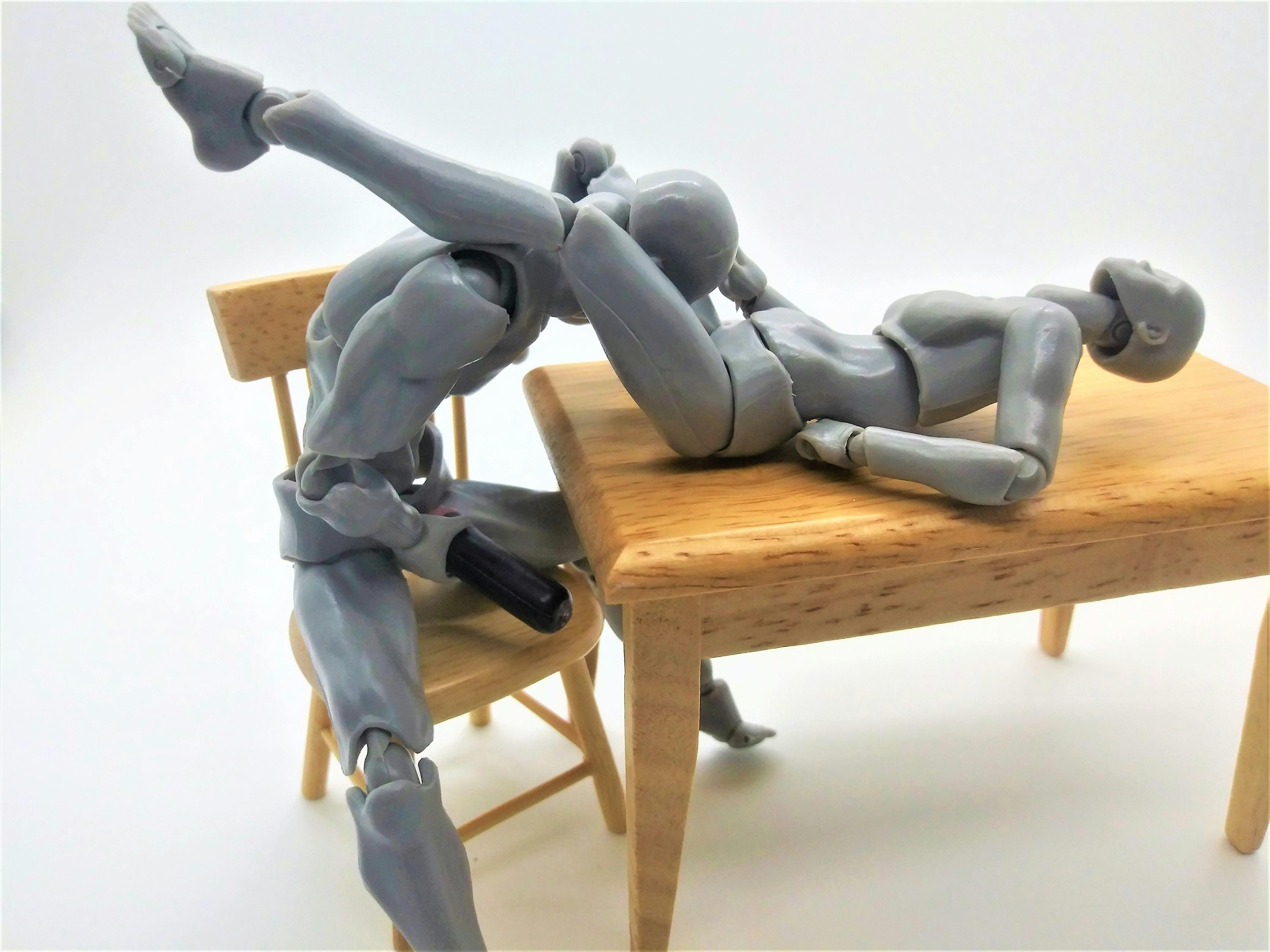 Kostnadsfria Kostnadsfri bild av figur, onani, oralsex Stock foto