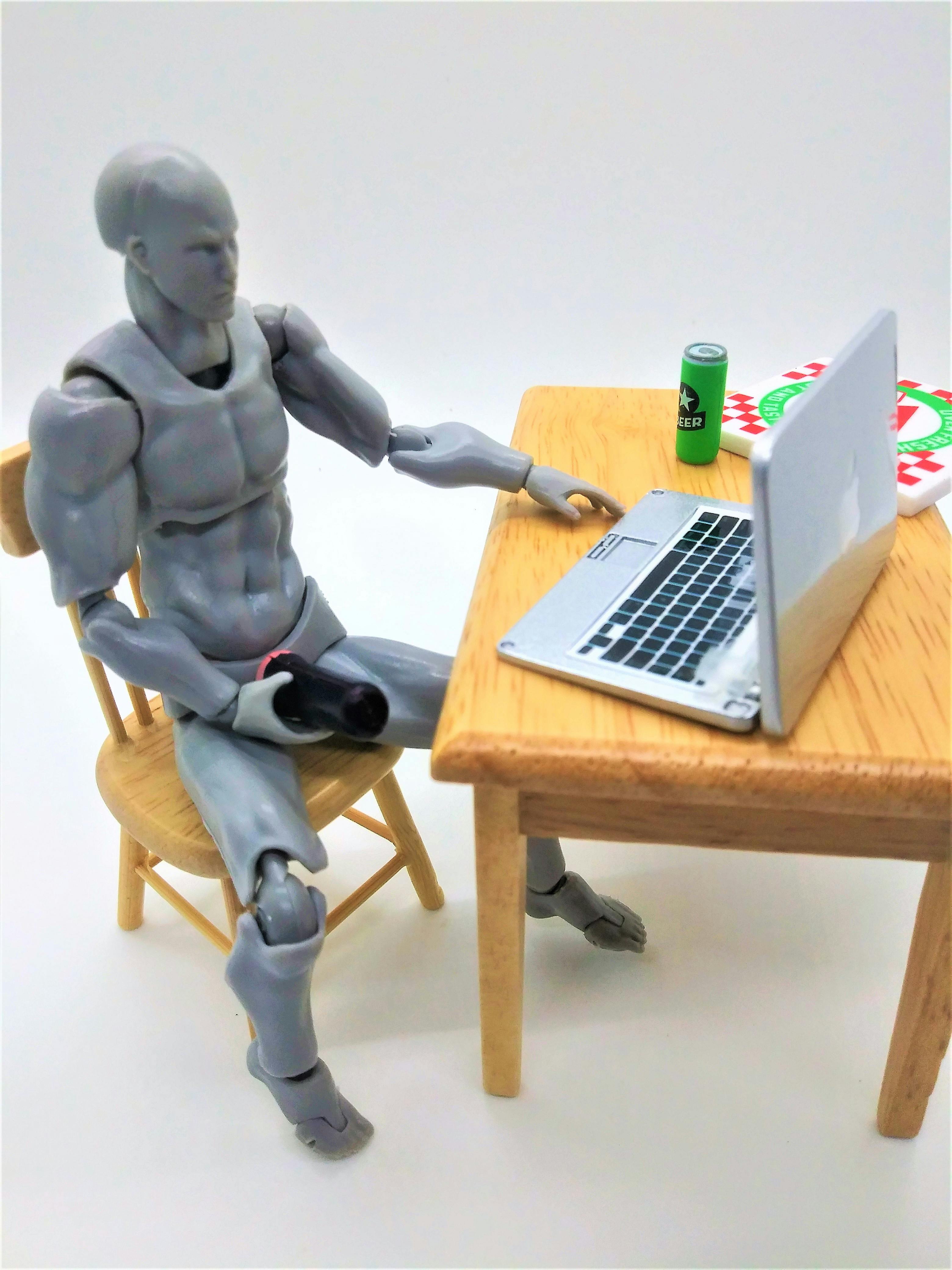 Kostnadsfria Kostnadsfri bild av fickfitta, figur, köttljus Stock foto