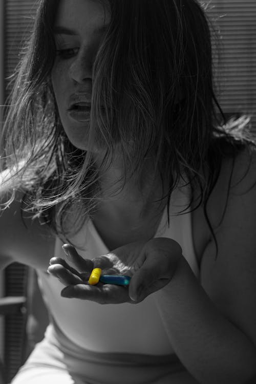 Free Pills fot the Peace (not piece) Stock Photo