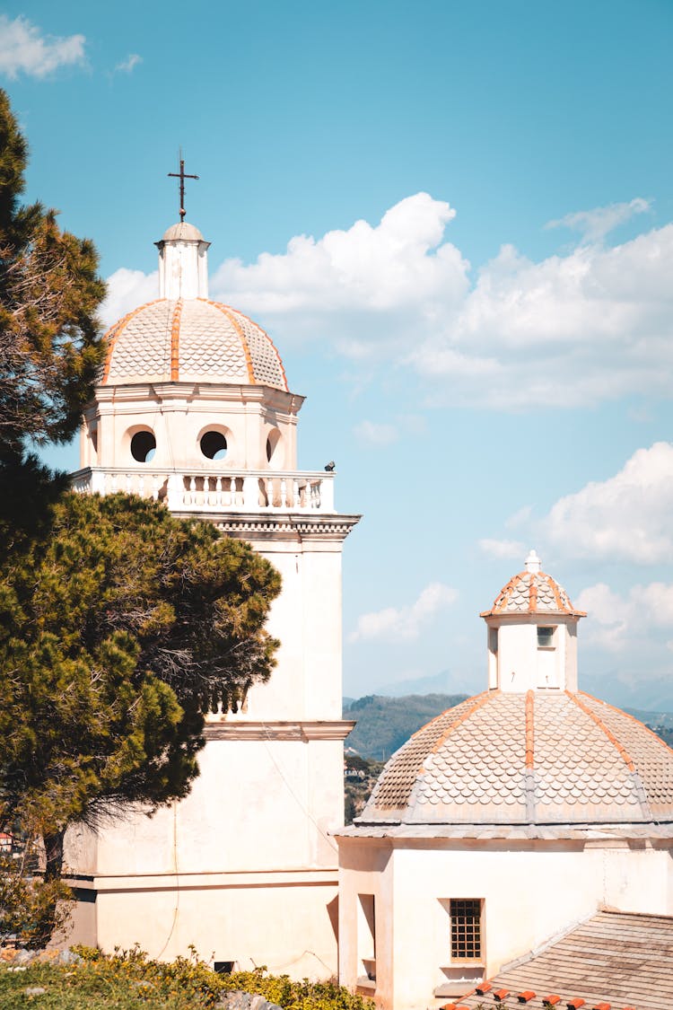 San Lorenzo Church In Porto Venere, Italy