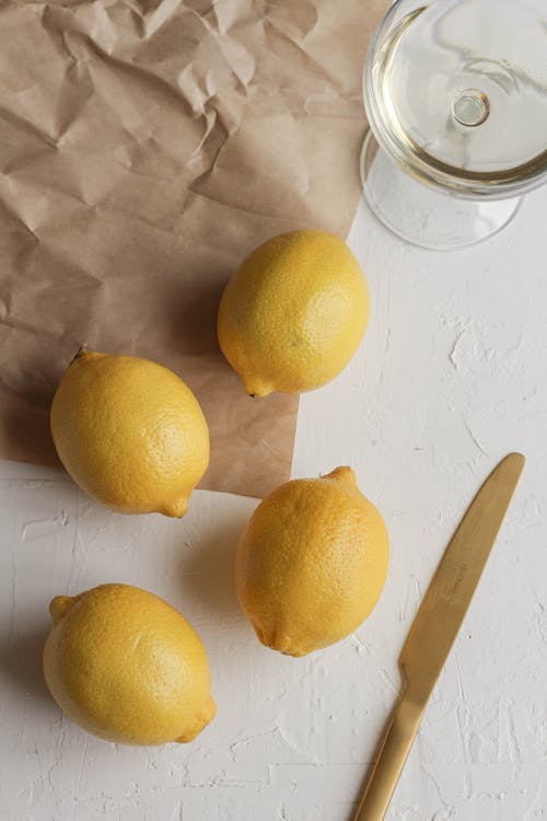 Základová fotografie zdarma na téma citrony, citrusové ovoce, detail