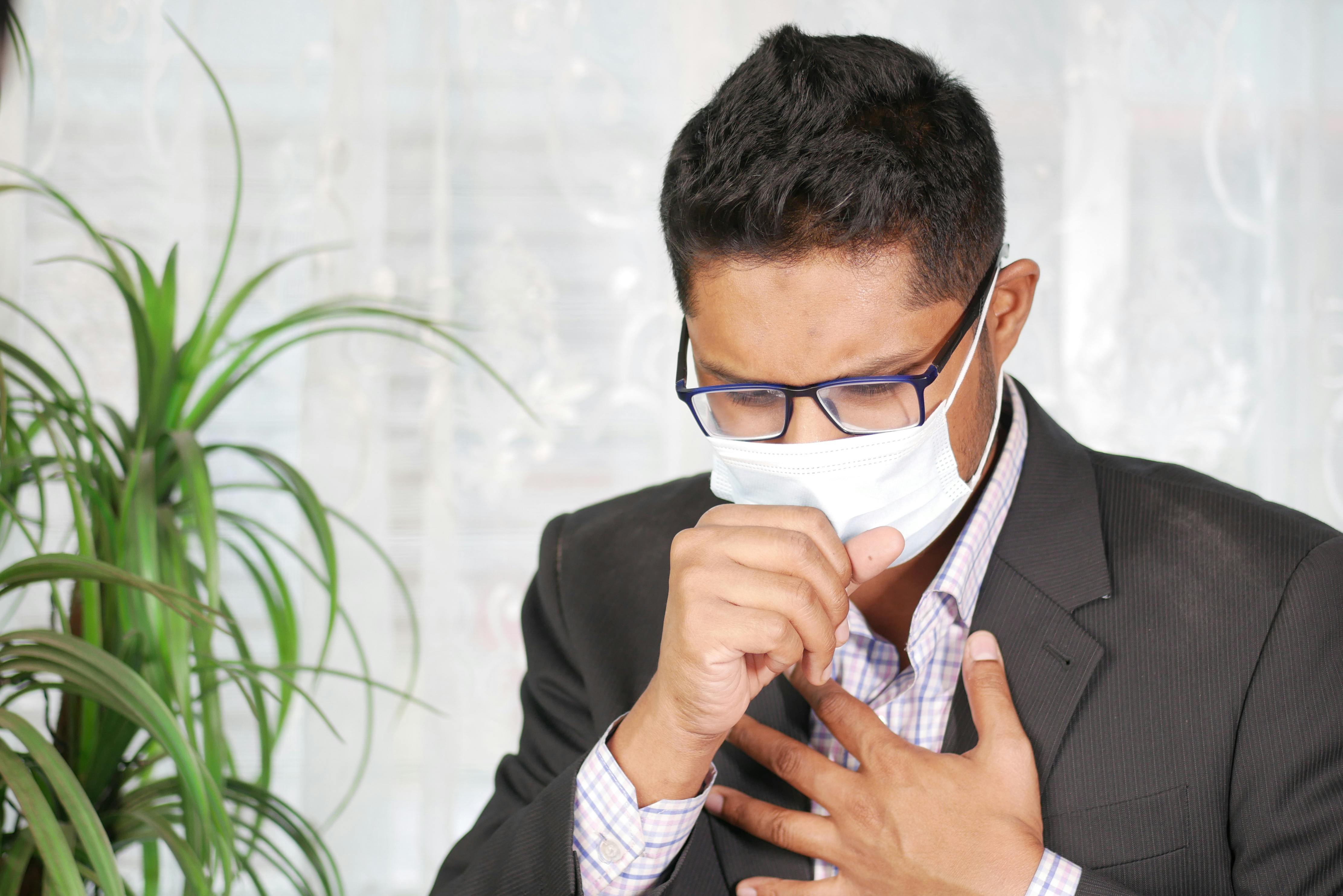Free A Man in Black Suit Jacket Wearing Eyeglasses Stock Photo
