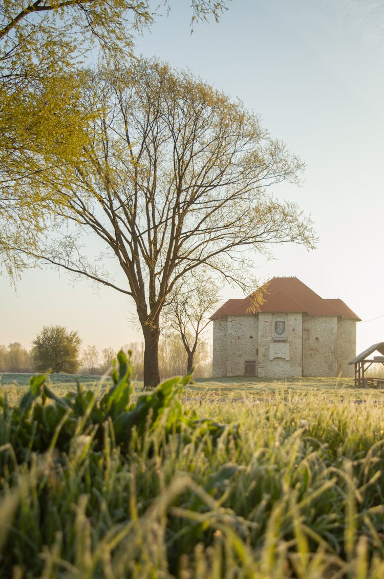 Stari Grad Konjščina In Croatia