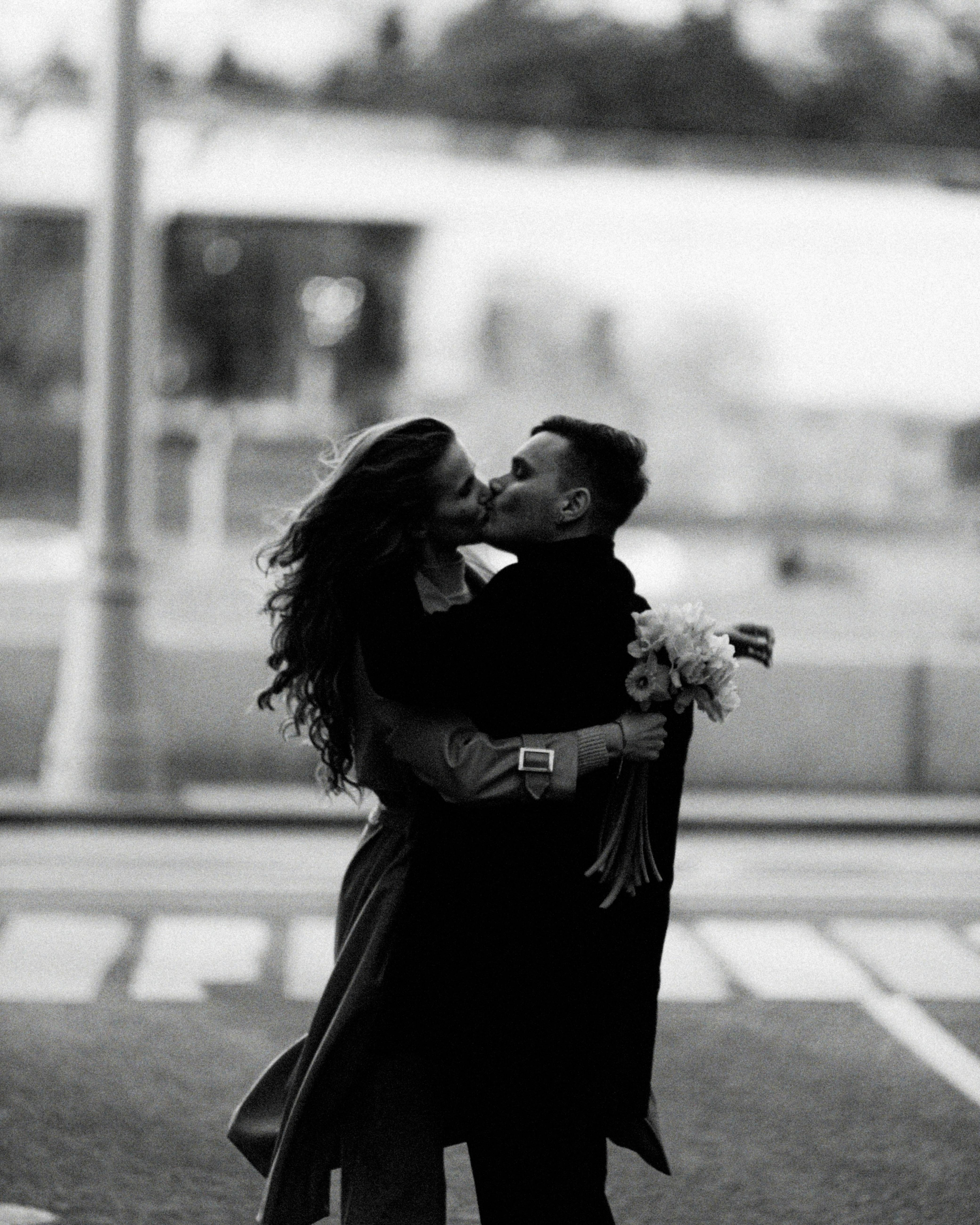 couple tumblr photography black and white