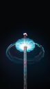 Time Lapse Photography of Lights