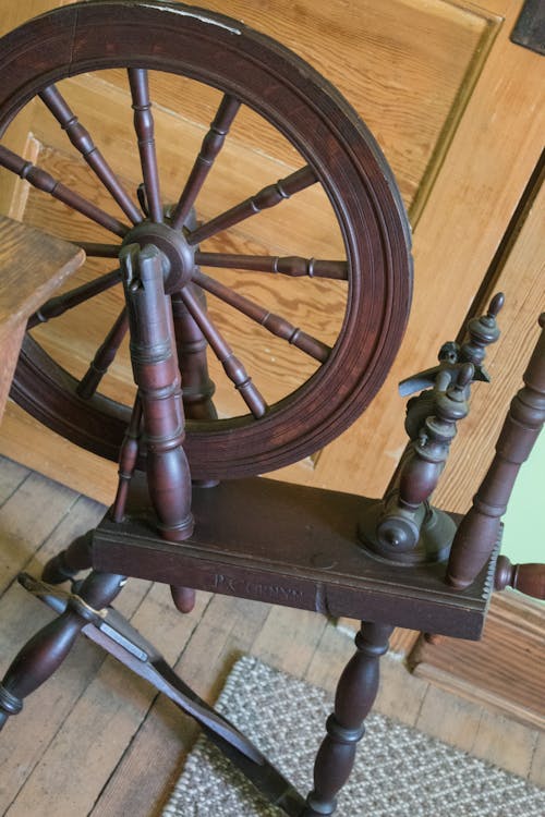 Free stock photo of spinning wheel