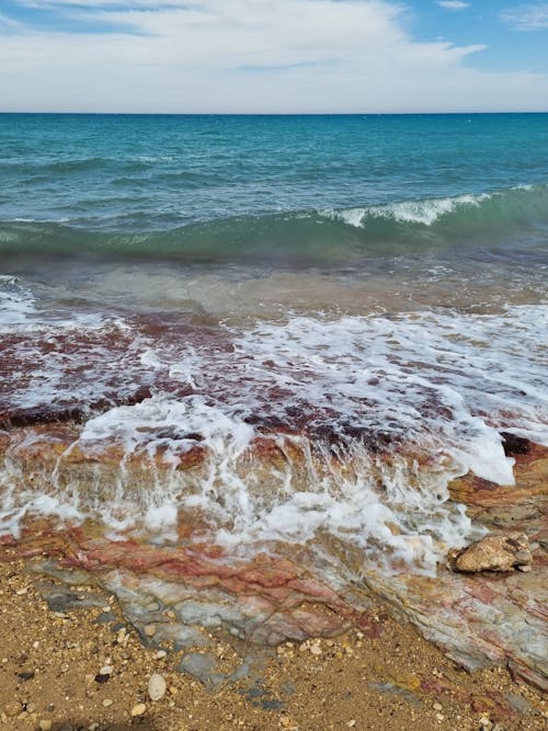 Fotos de stock gratuitas de agua, decir adiós con la mano, horizonte