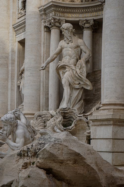 คลังภาพถ่ายฟรี ของ กรุงโรม, การท่องเที่ยว, งานปั้น