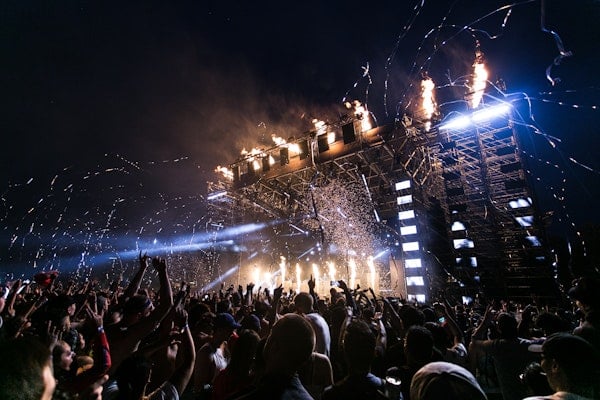 Concert Event