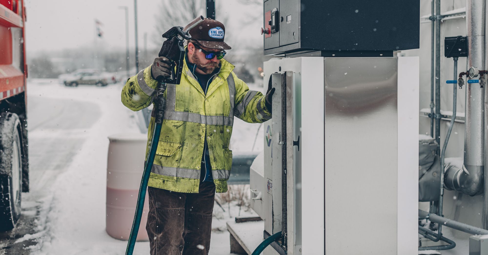 National Diesel Average Hits $5.45 in Latest EIA Weekly Survey