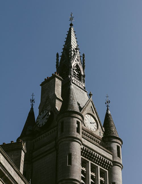 Gratis stockfoto met aberdeen, architectuur, herenhuis