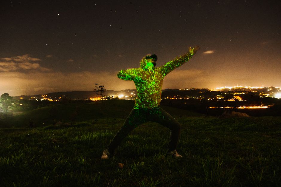Chasing the Aurora: Dancing Lights in the Night Sky Chasing the Aurora: Dancing Lights in the Night Sky
