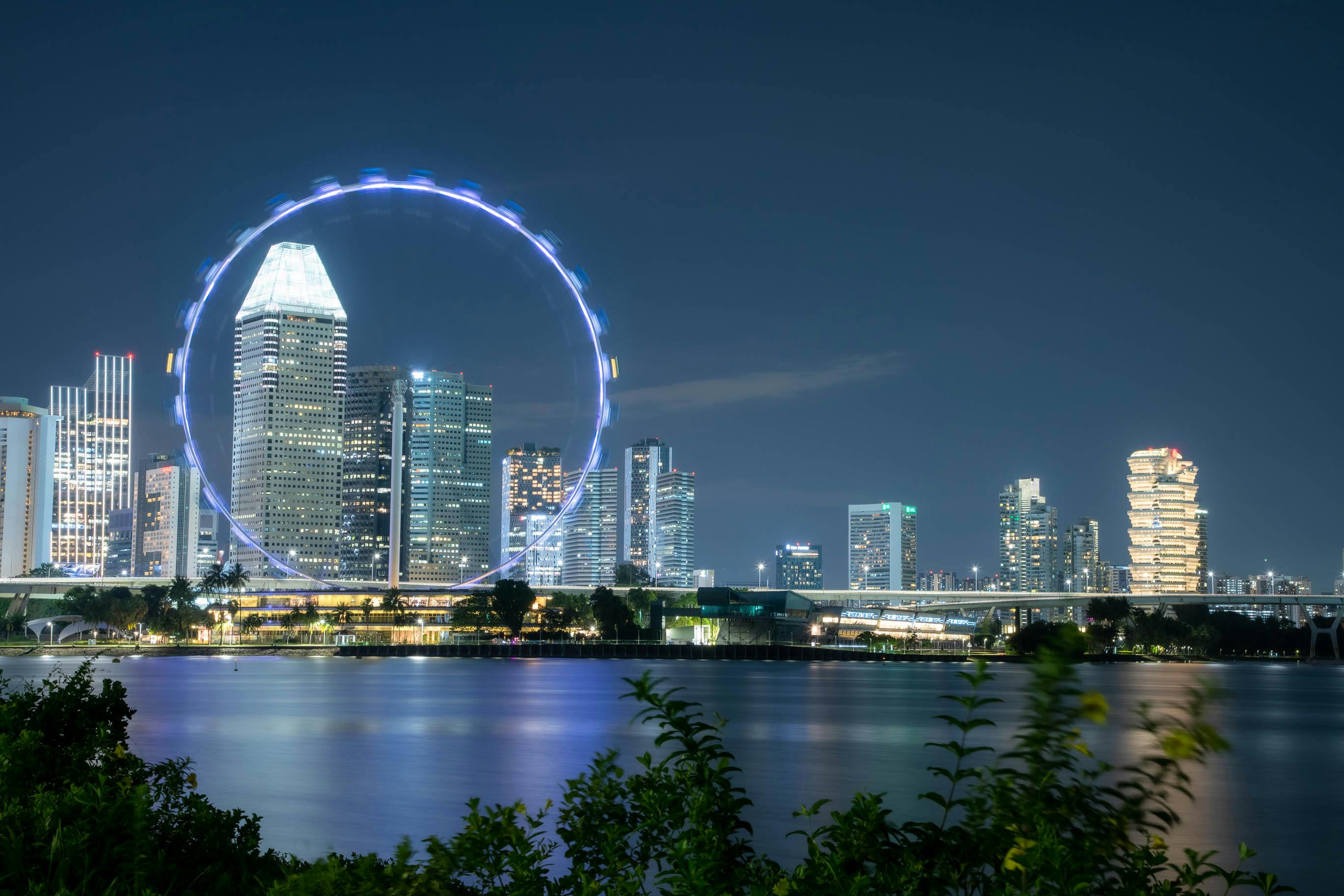 싱가포르 플라이어 (Singapore Flyer)